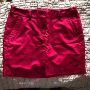 Nike Dri-Fit Golf Skort